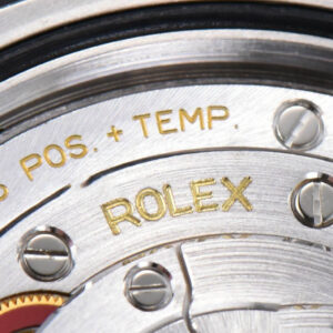 DateJust 36mm 126231 VSF RG/SS Gray Motif Dial Jubilee Bracelet VS3235 - Image 21