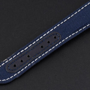 Speedmaster Professional ‘Snoopy’ 50th Anniversary 42mm GSF Nylon Strap A7750(Mod) - Image 27