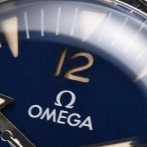 SeaMaster Spectre 007 41mm VSF Blue Limited Dial Blue Bezel SS Bracelet A8400 - Image 7