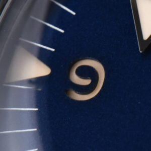 SeaMaster Spectre 007 41mm VSF Blue Limited Dial Blue Bezel SS Bracelet A8400 - Image 8