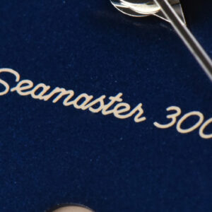 SeaMaster Spectre 007 41mm VSF Blue Limited Dial Blue Bezel SS Bracelet A8400 - Image 9