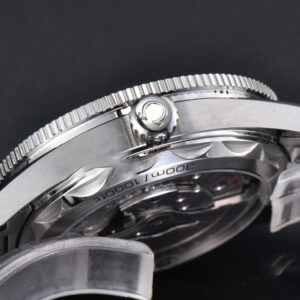 SeaMaster Spectre 007 41mm VSF Blue Limited Dial Blue Bezel SS Bracelet A8400 - Image 15