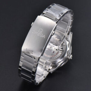 SeaMaster Spectre 007 41mm VSF Blue Limited Dial Blue Bezel SS Bracelet A8400 - Image 17