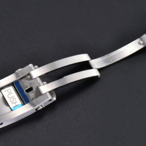 SeaMaster Spectre 007 41mm VSF Blue Limited Dial Blue Bezel SS Bracelet A8400 - Image 21