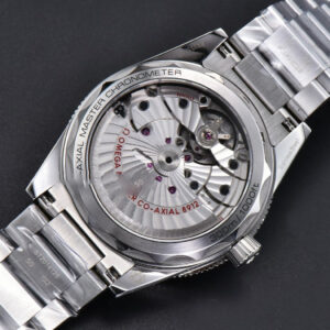 SeaMaster Spectre 007 41mm VSF Blue Limited Dial Blue Bezel SS Bracelet A8400 - Image 25