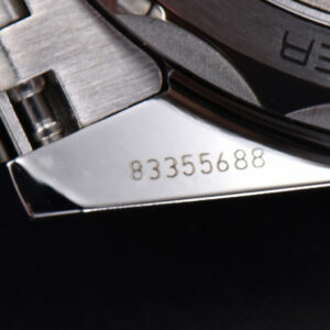 SeaMaster Spectre 007 41mm VSF Blue Limited Dial Blue Bezel SS Bracelet A8400 - Image 27