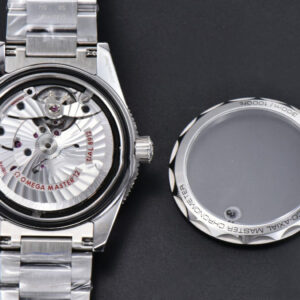 SeaMaster Spectre 007 41mm VSF Blue Limited Dial Blue Bezel SS Bracelet A8400 - Image 30