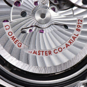 SeaMaster Spectre 007 41mm VSF Blue Limited Dial Blue Bezel SS Bracelet A8400 - Image 32