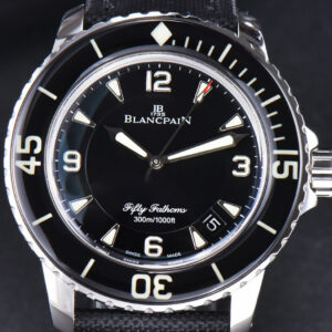 Fifty Fathoms 45MM Custom Made A2836