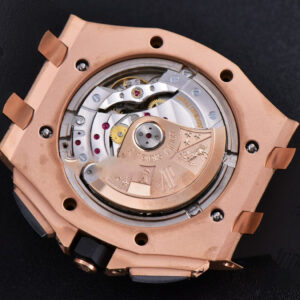 Royal Oak Offshore 44mm RG Cermet Bezel Michael Schumacher JF Gray/White Dial A3126 V2 - Image 26
