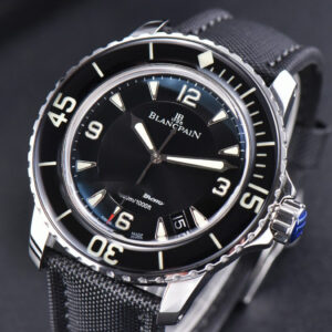 Fifty Fathoms 45MM Custom Made A2836 - Image 4