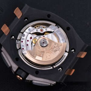 Royal Oak Offshore 44mm RG Cermet Bezel Michael Schumacher JF Gray/White Dial A3126 V2 - Image 30
