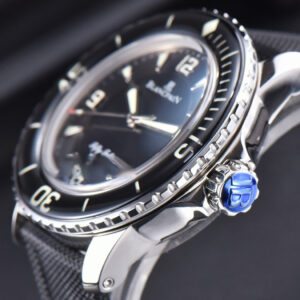 Fifty Fathoms 45MM Custom Made A2836 - Image 10