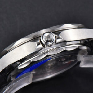 Seamaster Diver 300M 42mm ZF Black Ceramic White Dial Black Rubber Strap A8800 - Image 11