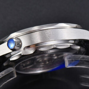 Seamaster Diver 300M 42mm ZF Black Ceramic White Dial Black Rubber Strap A8800 - Image 12