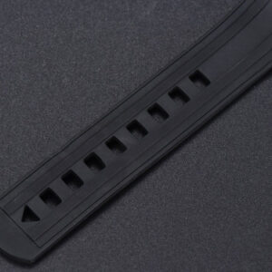 Seamaster Diver 300M 42mm ZF Black Ceramic Black Dial Black Rubber Strap A8800 - Image 5