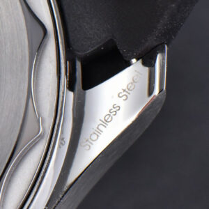 Seamaster Diver 300M 42mm ZF Black Ceramic Black Dial Black Rubber Strap A8800 - Image 11