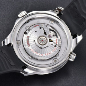 Seamaster Diver 300M 42mm ZF Black Ceramic Black Dial Black Rubber Strap A8800 - Image 15