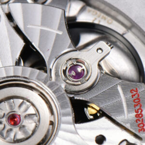 Seamaster Diver 300M 42mm ZF Black Ceramic White Dial Black Rubber Strap A8800 - Image 28