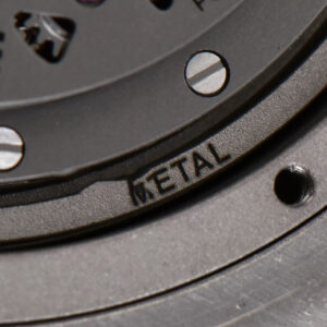 Big Bang Unico SS 45mm BBF Skeleton Dial Ceramic Bezel Black Rubber Strap A1280 - Image 16