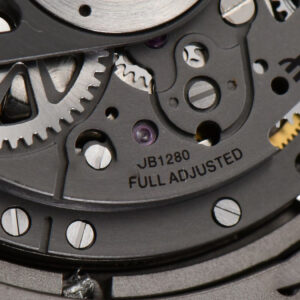 Big Bang Unico SS 45mm BBF Skeleton Dial Ceramic Bezel Black Rubber Strap A1280 - Image 17