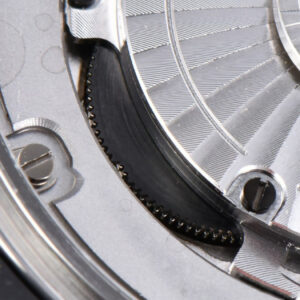 Seamaster Diver 300M 42mm ZF Black Ceramic Black Dial Black Rubber Strap A8800 - Image 21