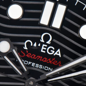 Seamaster Diver 300M 42mm ZF Black Ceramic Black Dial Black Rubber Strap A8800 - Image 24