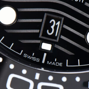 Seamaster Diver 300M 42mm ZF Black Ceramic Black Dial Black Rubber Strap A8800 - Image 26