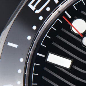 Seamaster Diver 300M 42mm ZF Black Ceramic Black Dial Black Rubber Strap A8800 - Image 27