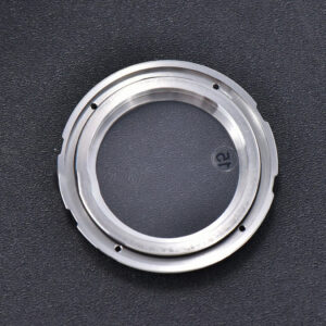 Calibre Heuer 01 Chrono XF 45MM PVD Skeleton Black Dial Black Rubber Strap A1887 - Image 22