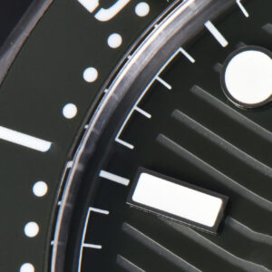 Seamaster Diver 300M 42mm ZF Green Ceramic Green Dial Green Rubber Strap A8800 - Image 10