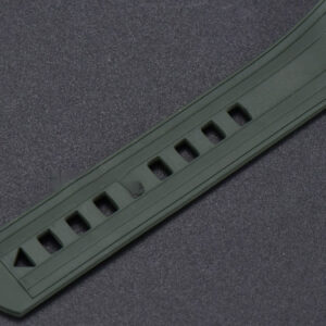Seamaster Diver 300M 42mm ZF Green Ceramic Green Dial Green Rubber Strap A8800 - Image 22