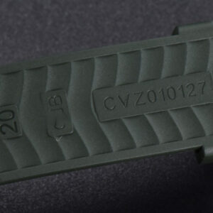 Seamaster Diver 300M 42mm ZF Green Ceramic Green Dial Green Rubber Strap A8800 - Image 24