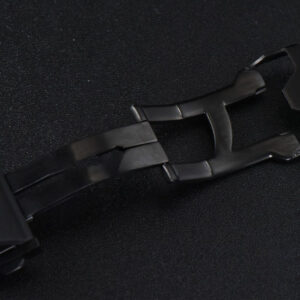 Big Bang Unico RG 45mm BBF Skeleton Dial Ceramic Bezel Black Rubber Strap A1280 - Image 14