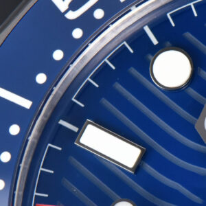 Seamaster Diver 300M 42mm ZF Blue Ceramic Blue Dial Blue Rubber Strap A8800 - Image 10