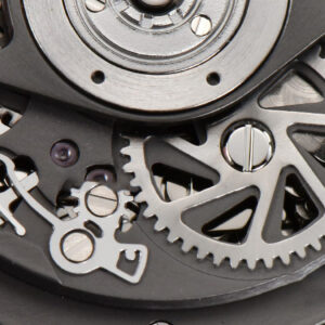 Big Bang Unico RG 45mm BBF Skeleton Dial Ceramic Bezel Black Rubber Strap A1280 - Image 29