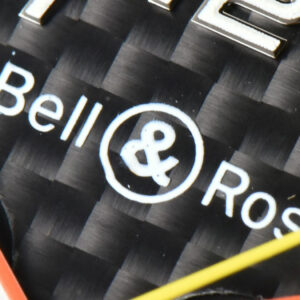 Vintage 03-94 Chronograph BRF 42mm Stainless steel Black Rubber Strap - Image 6