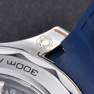Seamaster Diver 300M 42mm ZF Blue Ceramic Blue Dial Blue Rubber Strap A8800 - Image 21