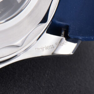 Seamaster Diver 300M 42mm ZF Blue Ceramic Blue Dial Blue Rubber Strap A8800 - Image 22