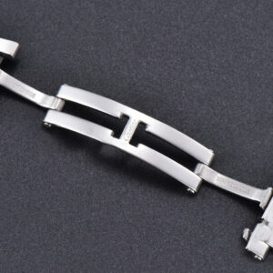 Pasha Ladies AF 30MM White Dial SS Bracelet Jap Quartz - Image 12