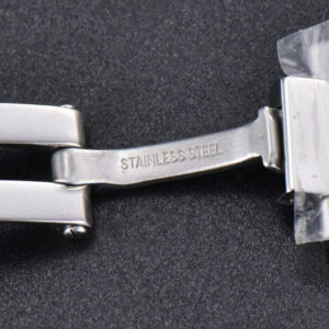 Pasha Ladies AF 30MM White Dial SS Bracelet Jap Quartz - Image 13