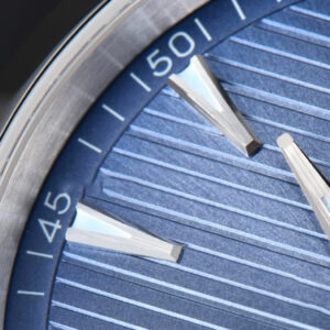 Aqua Terra 150m 41mm VSF Summer Blue Dial SS Bracelet A8900 - Image 2