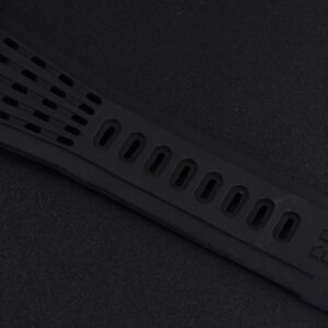 Vintage 03-94 Chronograph BRF 42mm Stainless steel Black Rubber Strap - Image 19