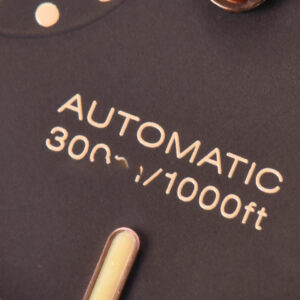 PAM968 47mm Bronzo VSF Brown Ceramic Bezel and Dial Brown Leather Strap 9010 - Image 4