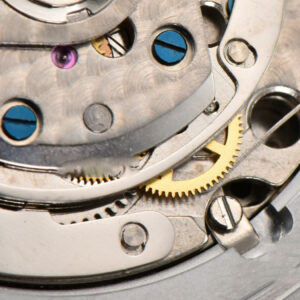 Vintage 03-94 Chronograph BRF 42mm Stainless steel Black Rubber Strap - Image 30