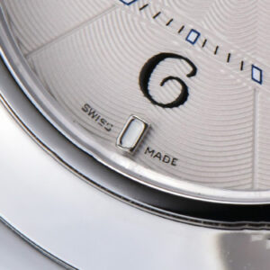 Pasha Ladies AF 30MM White Dial Red Leather Strap Jap Quartz - Image 22