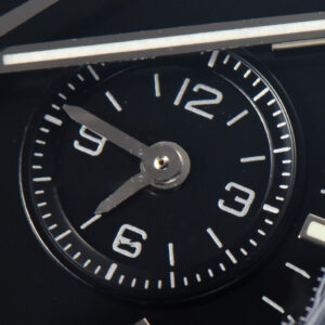 Speedmaster ‘Dark Side Of The Moon’ Real Ceramic OMF 44MM Black Dial Nylon Strap A9300 - Image 3