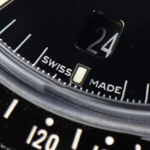 Speedmaster ‘Dark Side Of The Moon’ Real Ceramic OMF 44MM Black Dial Nylon Strap A9300 - Image 5