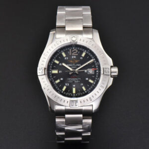 Avenger Automatic 43mm TF Black Dial SS Bracelet A2824 - Image 17