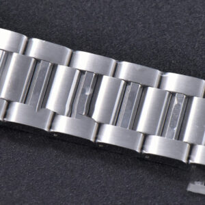 Calibre Heuer 01 Chrono XF 43MM PVD Black Dial SS Bracelet A1887 - Image 10
